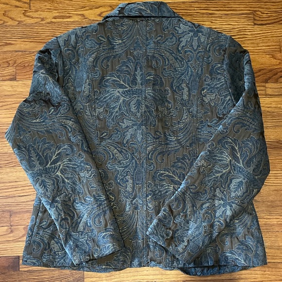 Erin London Textured Women’s Blazer Sz XL - Picture 3 of 6